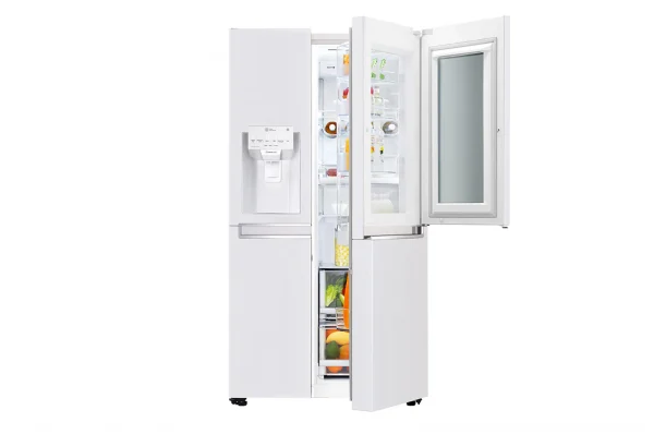 InstaView side-by-side refrigerator-freezer - Image 4