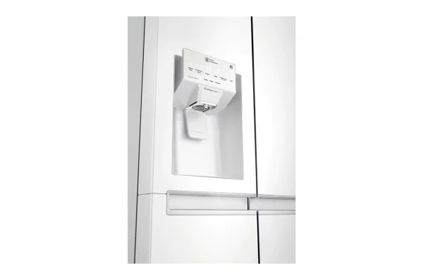 InstaView side-by-side refrigerator-freezer - Image 2